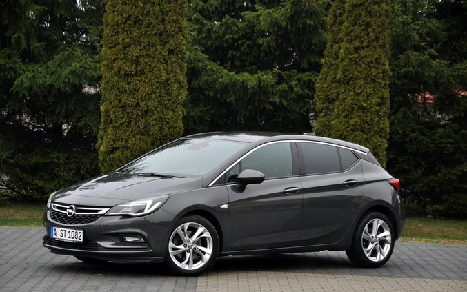 Opel Astra cena 39900 przebieg: 153147, rok produkcji 2016 z Grodzisk Mazowiecki małe 742